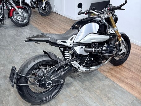 2017 BMW R Nine T, чёрный, 1499000 рублей, вид 4