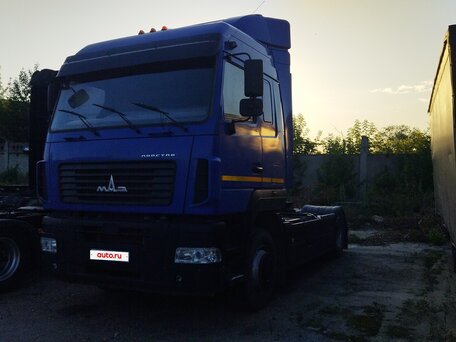 2023 МАЗ 543/7310, синий, 3590400 рублей, вид 3
