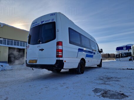 2014 Mercedes-Benz Sprinter, белый, 1420000 рублей, вид 5