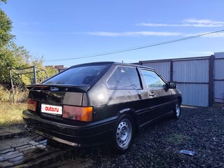 2010 Lada (ВАЗ) 2113, синий, 160000 рублей, вид 3