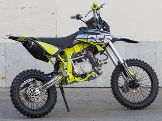 2025 Racer MX140E, зелёный, 94900 рублей, вид 3
