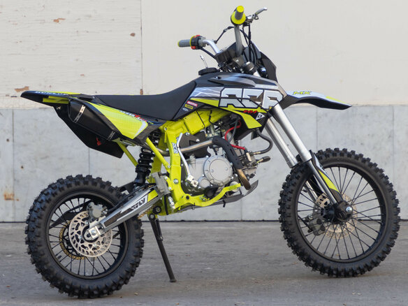 2025 Racer MX140E, зелёный, 94900 рублей - вид 2