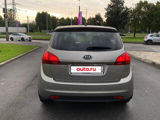 2012 Kia Venga I, серебристый, 880000 рублей, вид 5