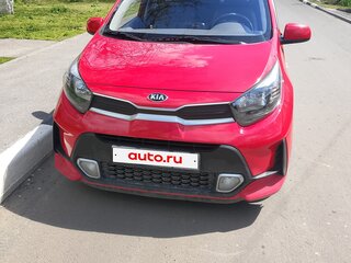 2020 Kia Morning III Рестайлинг 1, красный, 1650000 рублей, вид 1