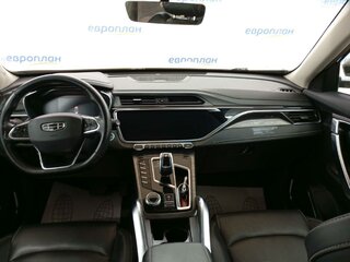 2023 Geely Atlas Pro, чёрный, 1159380 рублей, вид 5