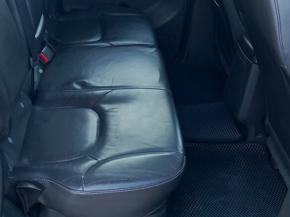 2012 Nissan Navara (Frontier) III (D40) Рестайлинг, белый, 2000000 рублей - вид 10