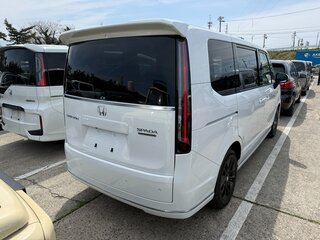 2026 Honda Stepwgn Spada VI, белый, 2900000 рублей, вид 3