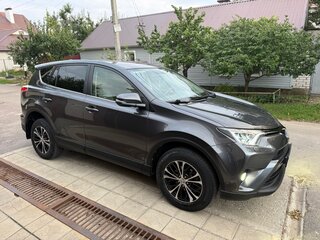 2015 Toyota RAV4 IV (XA40) Рестайлинг, серый, 2040000 рублей, вид 4