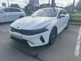 2021 Kia K5 III, белый, 1449000 рублей, вид 1