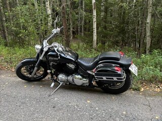 Yamaha XVS400 Drag Star