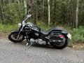 1997 Yamaha XVS400 Drag Star, чёрный, 299999 рублей