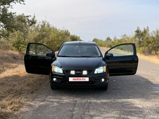 2006 Ford Focus II, чёрный, 460000 рублей, вид 3