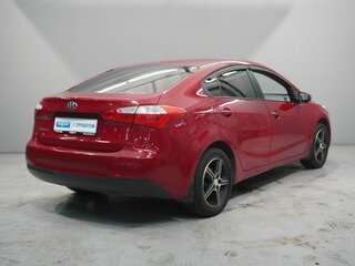 2013 Kia Cerato III, красный, 930000 рублей, вид 5