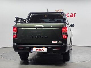 2023 SsangYong Rexton Sports I Рестайлинг, зелёный, 3250000 рублей, вид 4