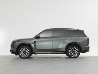 2026 GAC Trumpchi S7 I Рестайлинг, зелёный, 5399900 рублей, вид 4