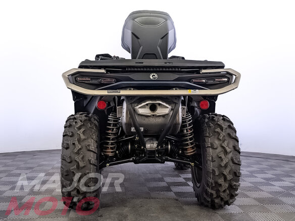 2026 BRP Can-Am Outlander MAX 1000R LTD, синий, 3200000 рублей - вид 5