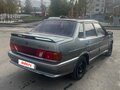 2007 Lada (ВАЗ) 2115, серый - вид 2
