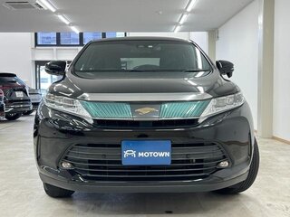 2018 Toyota Harrier III (XU60) Рестайлинг, чёрный, 2130004 рублей, вид 1