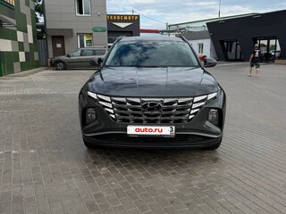 2023 Hyundai Tucson IV, серый, 3800000 рублей, вид 1