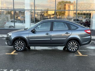 2026 Lada (ВАЗ) Granta Active Cross I Рестайлинг, серый, 1266000 рублей, вид 2