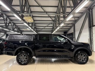 2026 Ford Ranger T6.2, чёрный, 5699000 рублей, вид 5