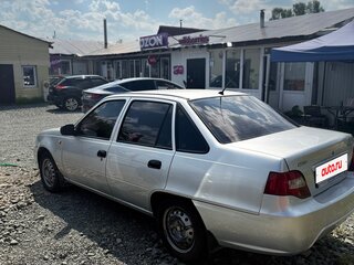2011 Daewoo Nexia I Рестайлинг, серебристый, 300000 рублей, вид 5