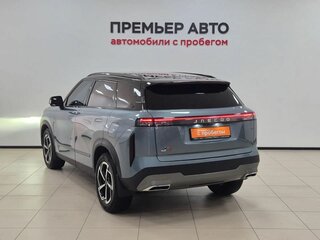 2024 Jaecoo J7 I, серый, 2395000 рублей, вид 5