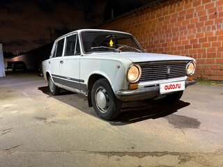 1984 Lada (ВАЗ) 21013, белый, 125000 рублей, вид 1