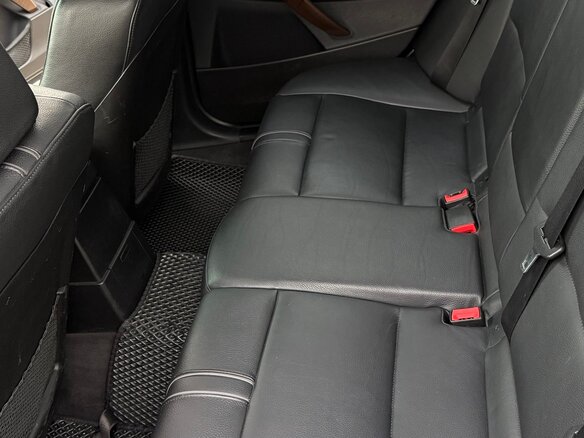 2005 BMW X3 30i I (E83), чёрный, 905000 рублей - вид 23