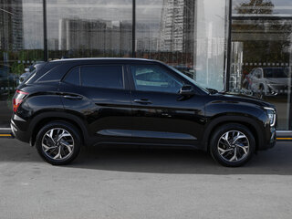 2021 Hyundai Creta II, чёрный, 2049000 рублей, вид 4
