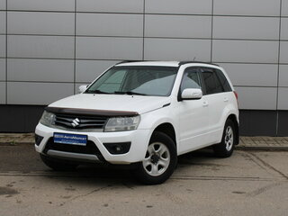 Suzuki Grand Vitara II Рестайлинг 2