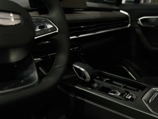2026 Geely Okavango I Рестайлинг, синий, 4085990 рублей, вид 4