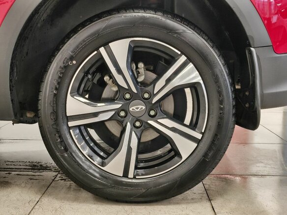2025 Chery Tiggo 4 I Рестайлинг 2, красный, 1840000 рублей - вид 18