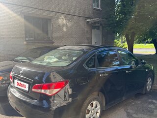 2018 Nissan Almera III (G15), чёрный, 760000 рублей, вид 4