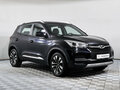 2021 Chery Tiggo 4 I Рестайлинг, чёрный - вид 2