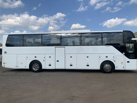 2017 Yutong ZK6122H9, белый, 7400000 рублей, вид 3