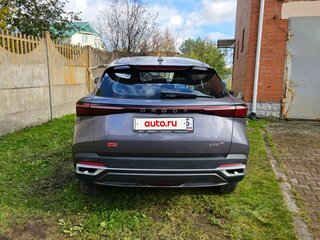 2024 Omoda C5 I, серый, 1680000 рублей, вид 2