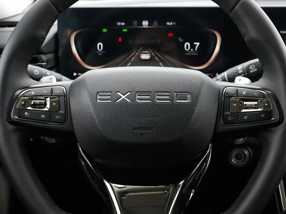 2021 Exeed TXL I Рестайлинг, чёрный, 2188000 рублей - вид 14
