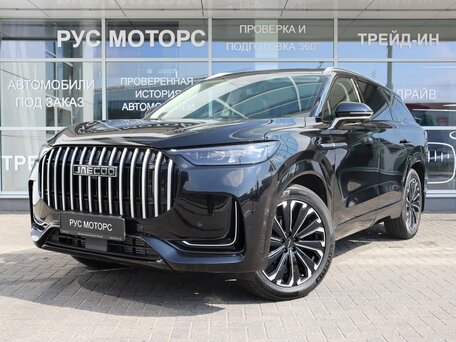 Jaecoo J8