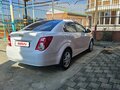 2013 Chevrolet Aveo II, белый, 780000 рублей - вид 6