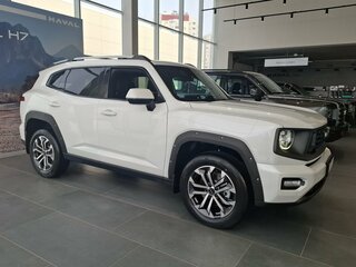 2026 Haval H7 I, белый, 4199000 рублей, вид 2