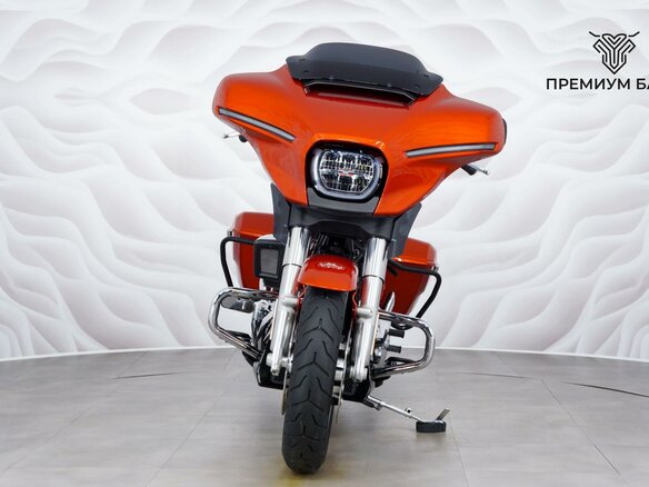 2024 Harley-Davidson Street Glide, оранжевый, 2899000 рублей - вид 3