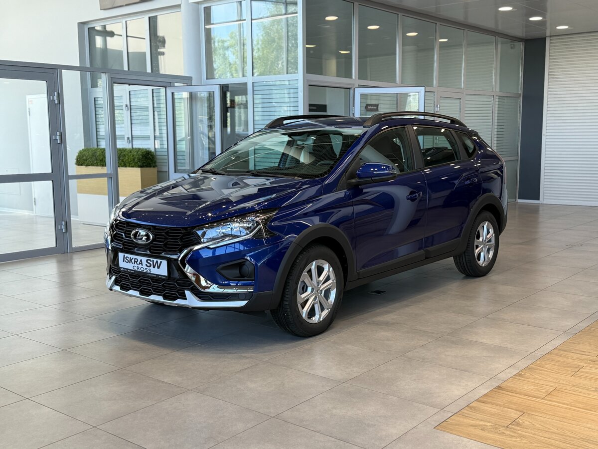 Открыть фотографии: Lada (ВАЗ) Iskra
