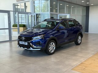2026 Lada (ВАЗ) Iskra SW Cross, синий, 1767000 рублей, вид 1