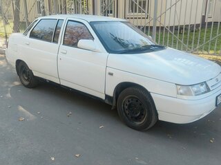 2002 Lada (ВАЗ) 2110 Консул, белый, 200000 рублей, вид 2