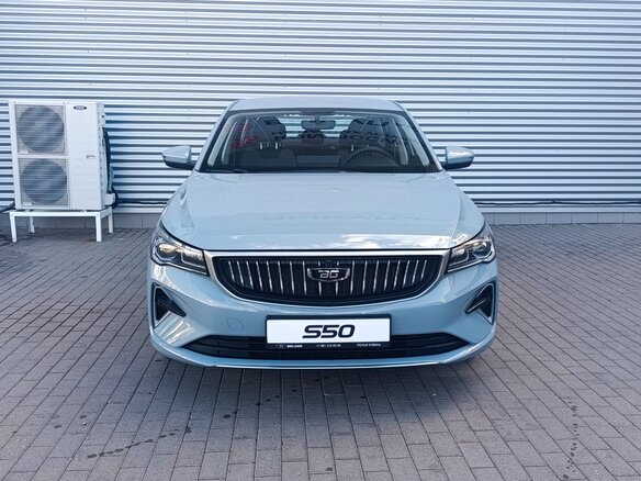 2026 Belgee S50, серый - вид 1