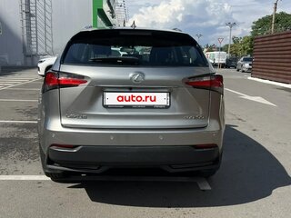 2015 Lexus NX 200 I, серый, 2300000 рублей, вид 4