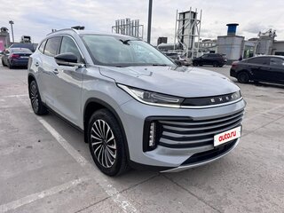 2022 Exeed TXL I Рестайлинг, серый, 2100000 рублей, вид 4
