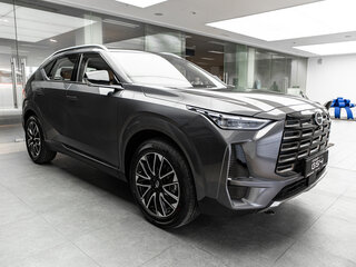 2026 GAC GS4, серый, 3949000 рублей, вид 2