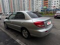 2004 Kia Rio I Рестайлинг, серебристый - вид 2